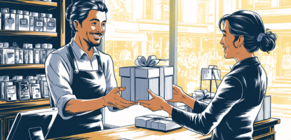 Customer retention